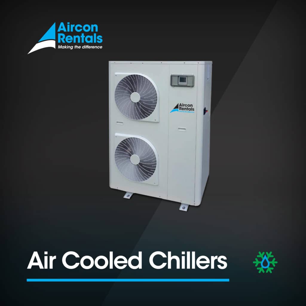 High Rise Emergency Chiller Hire | Aircon Rentals